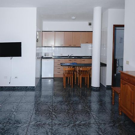Apartamentos Jucar Frontera Exterior foto