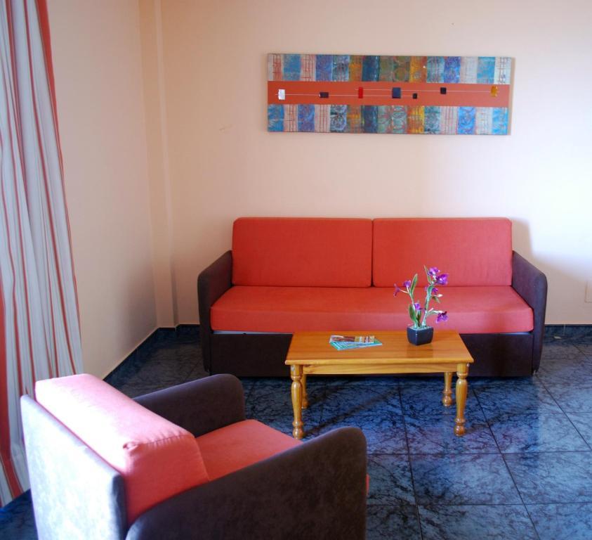 Apartamentos Jucar Frontera Zimmer foto