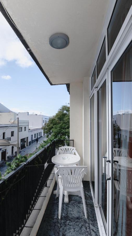 Apartamentos Jucar Frontera Exterior foto